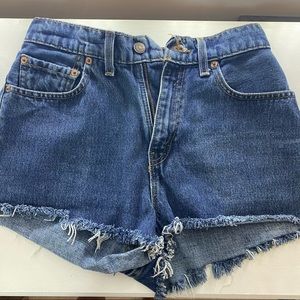 Levi’s shorts